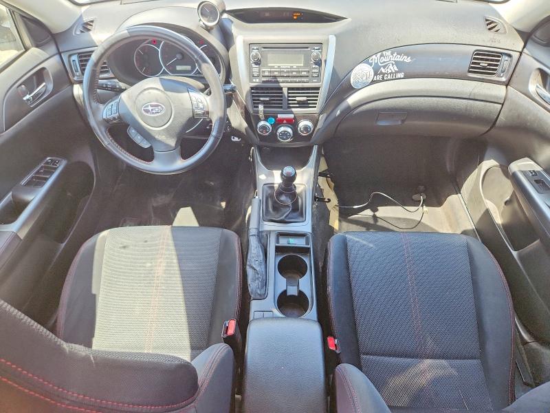 Продажа на аукционе авто 2011 Subaru Impreza, vin: JF1GR7E67BG827200, номер лота: 56741796