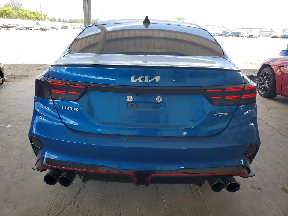 Продаж на аукціоні авто 2023 Kia Forte, vin: 3KPF44AC9PE561054, номер лоту: 57719676