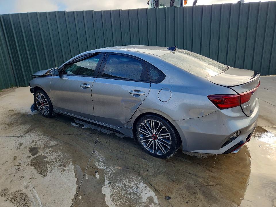 2023 Kia Forte მანქანა იყიდება აუქციონზე, vin: 3KPF44AC2PE587317, აუქციონის ნომერი: 58141206