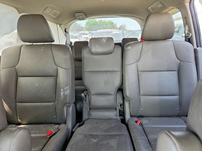 54199716 :رقم المزاد ، 5FNRL5H64GB509640 vin ، 2016 Honda Odyssey مزاد بيع