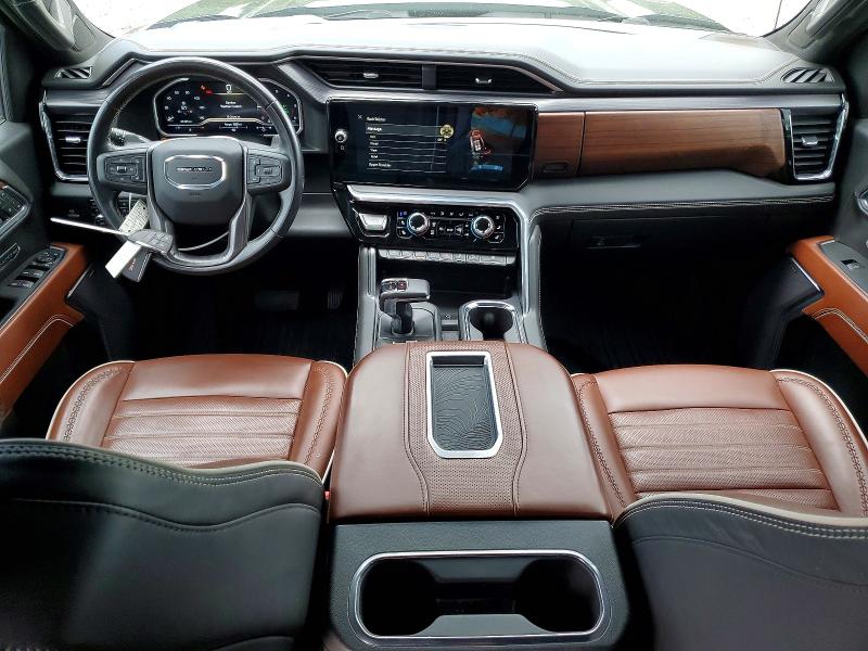Продаж на аукціоні авто 2022 Gmc Sierra, vin: 1GTUUHET0NZ633687, номер лоту: 55082306