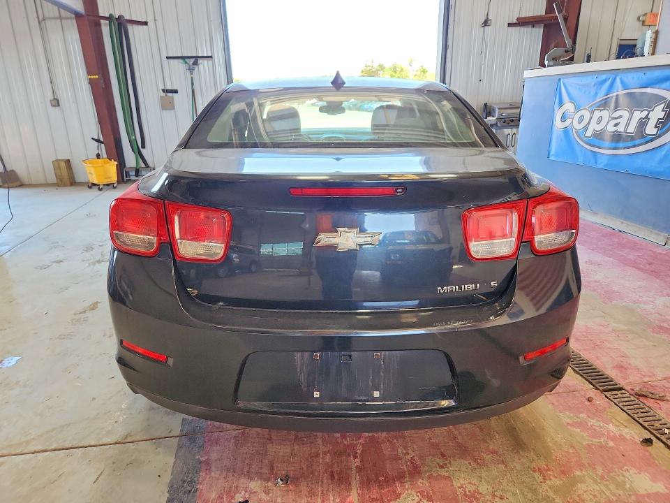 2014 Chevrolet Malibu მანქანა იყიდება აუქციონზე, vin: 1G11B5SL6EF131241, აუქციონის ნომერი: 55748186