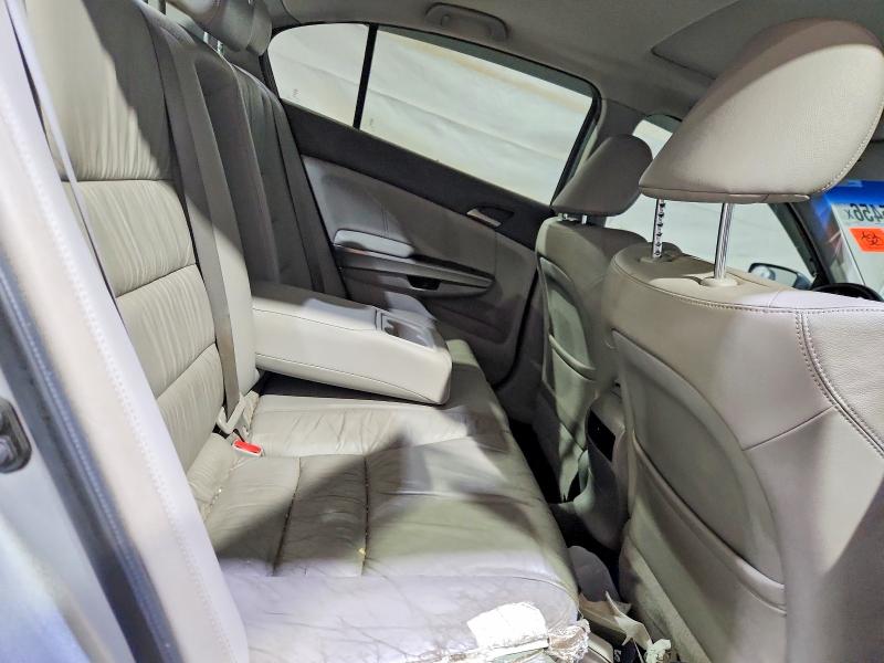 58045456 :رقم المزاد ، 1HGCP3F85AA004971 vin ، 2010 Honda Accord مزاد بيع