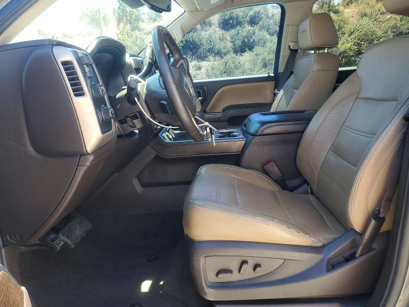 Продажа на аукционе авто 2017 Gmc Sierra, vin: 3GTU2PEC6HG365653, номер лота: 56173196
