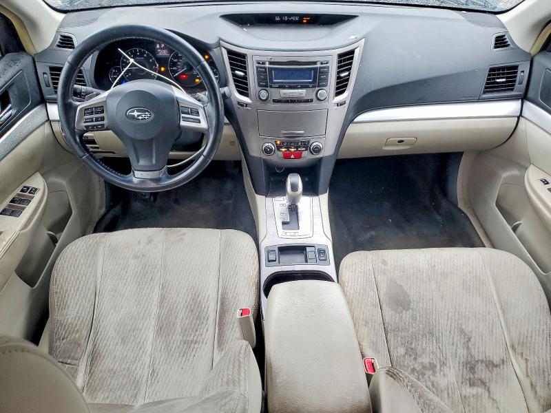 58379086 :رقم المزاد ، 4S4BRBCC7C3278070 vin ، 2012 Subaru Outback مزاد بيع