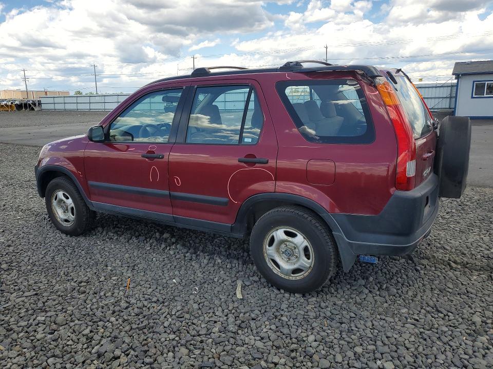 Продажа на аукционе авто 2003 Honda Cr-v, vin: JHLRD68453C019218, номер лота: 56981826