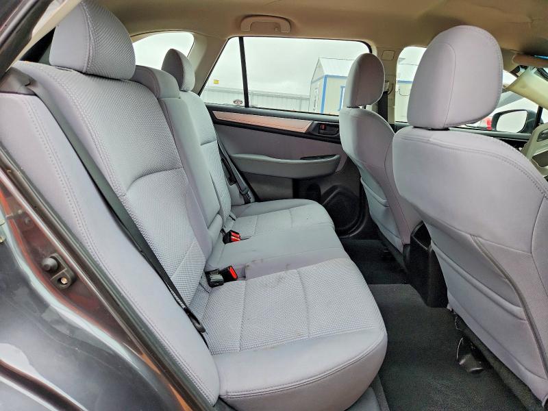 Aukcja sprzedaży 2018 Subaru Outback, vin: 4S4BSAAC9J3380081, numer aukcji: 58046536