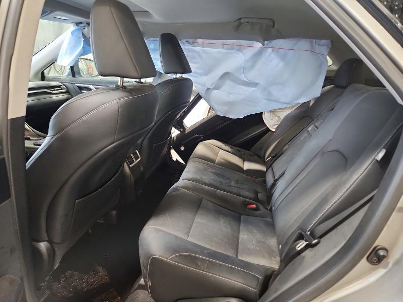 55655496 :رقم المزاد ، 2T2HZMDA0LC255353 vin ، 2020 Lexus Rx مزاد بيع
