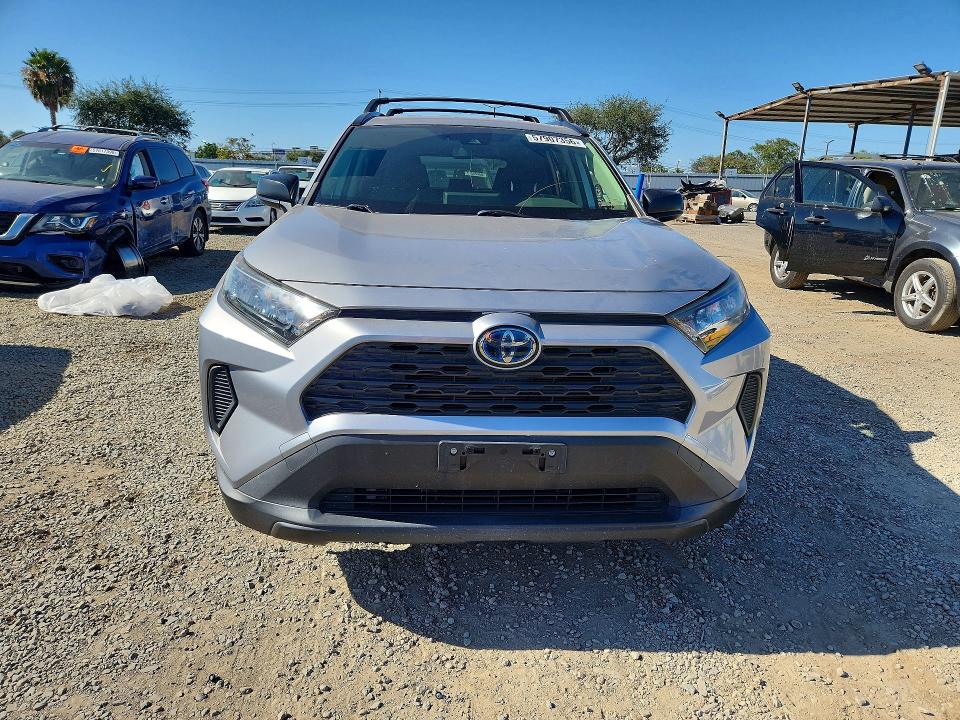 Продаж на аукціоні авто 2019 Toyota Rav4, vin: JTMLWRFV2KD026324, номер лоту: 57907356