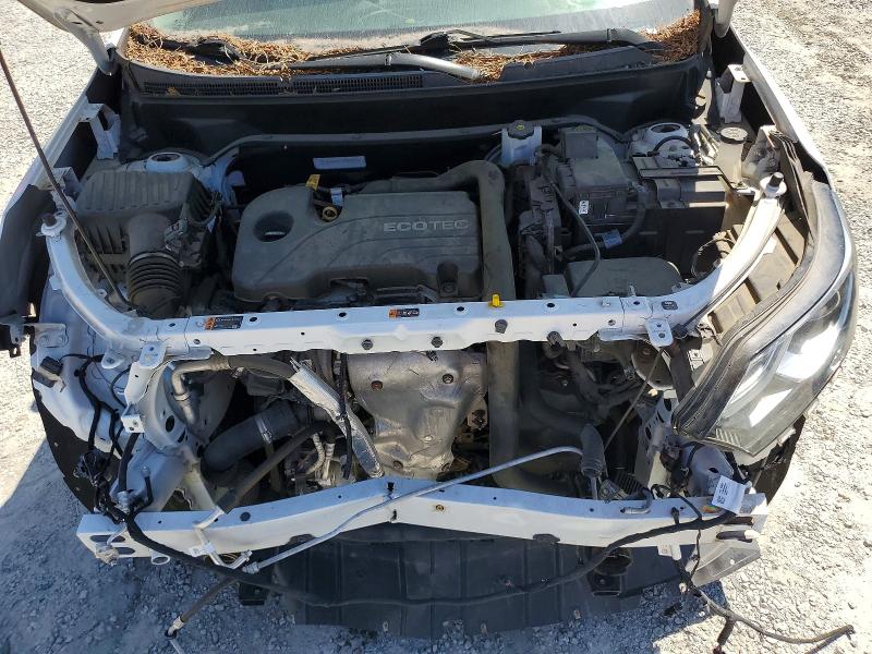 2019 Chevrolet Equinox მანქანა იყიდება აუქციონზე, vin: 2GNAXUEV8K6269702, აუქციონის ნომერი: 56257476