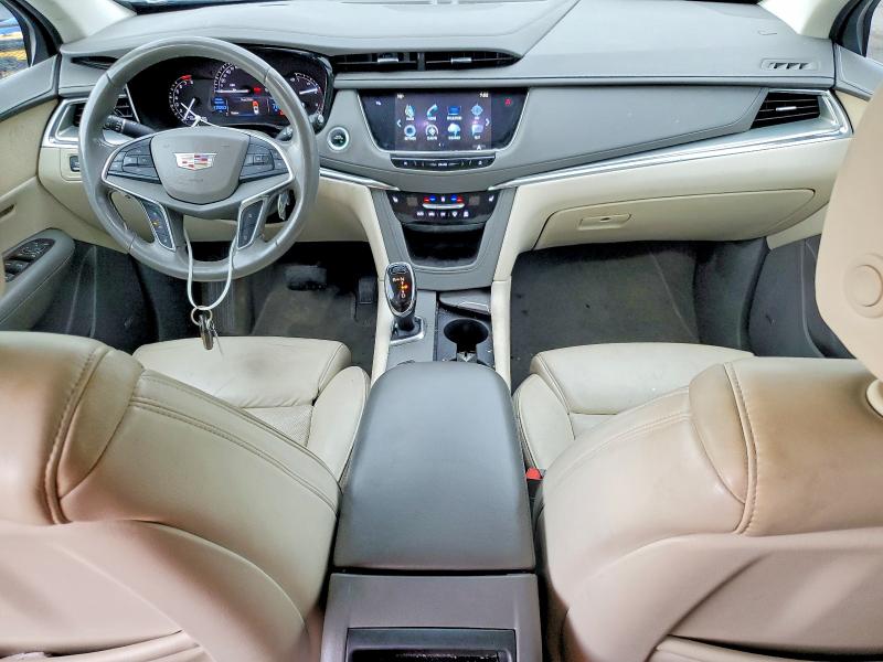 Продажа на аукционе авто 2017 Cadillac Xt5, vin: 1GYKNDRSXHZ284924, номер лота: 55403126