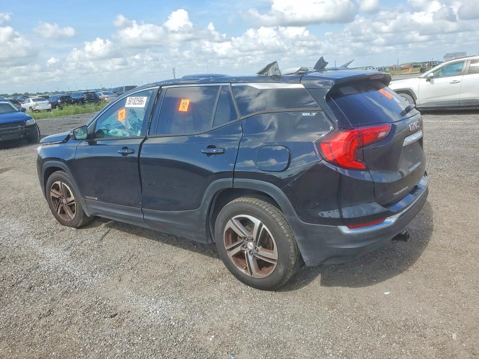Продажа на аукционе авто 2018 Gmc Terrain, vin: 3GKALPEV7JL263328, номер лота: 58182596