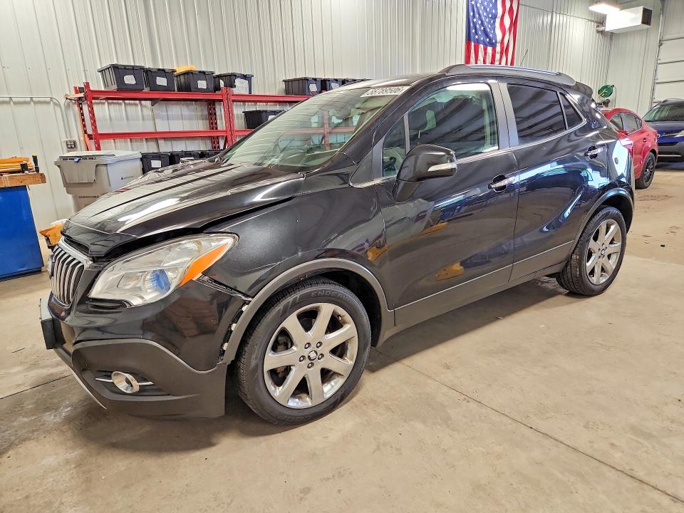 Aukcja sprzedaży 2016 Buick Encore, vin: KL4CJBSB7GB577993, numer aukcji: 56789506