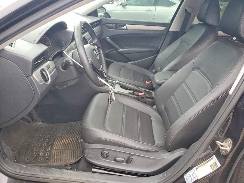 97682115 :رقم المزاد ، 1VWSA7A30NC004978 vin ، 2022 Volkswagen Passat مزاد بيع