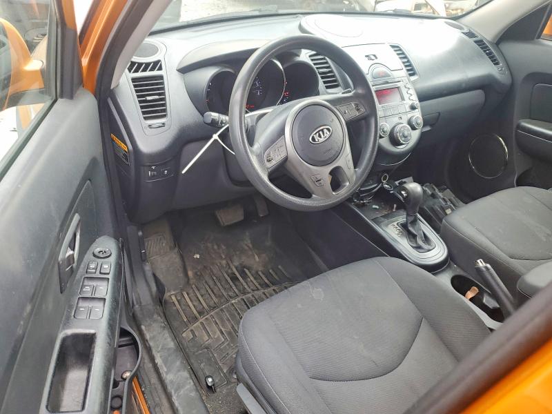 58059276 :رقم المزاد ، KNDJT2A29B7215541 vin ، 2011 Kia Soul مزاد بيع