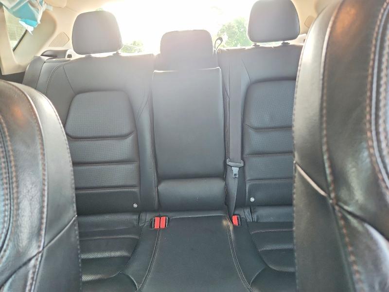 Aukcja sprzedaży 2021 Mazda Cx-5, vin: JM3KFBDMXM1300491, numer aukcji: 58464946