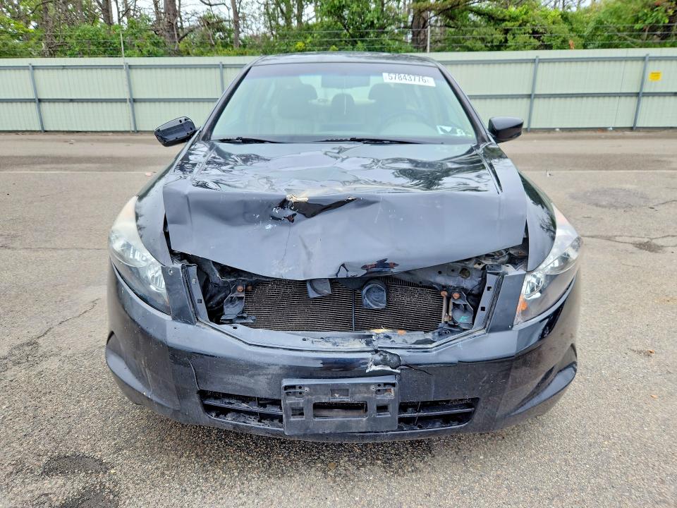 Aukcja sprzedaży 2009 Honda Accord, vin: 1HGCP26889A136175, numer aukcji: 57843776