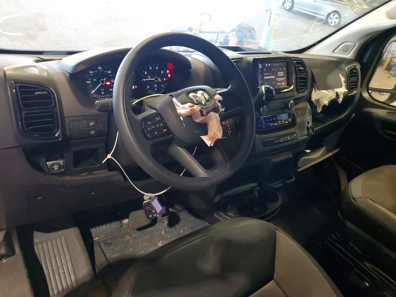 Продаж на аукціоні авто 2025 Ram Promaster 1500, vin: 3C6LRVNG7SE545118, номер лоту: 55076606