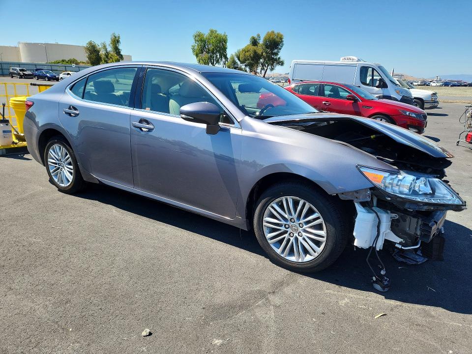 Aukcja sprzedaży 2014 Lexus Es, vin: JTHBK1GG2E2139746, numer aukcji: 57710496