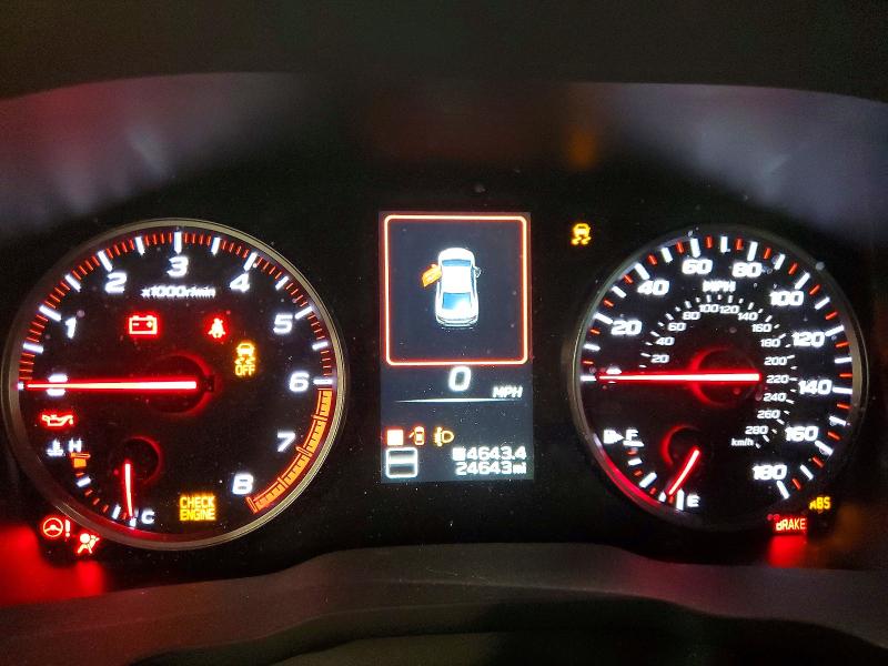 56289196 :رقم المزاد ، JF1VBAF62P9822876 vin ، 2023 Subaru Wrx مزاد بيع