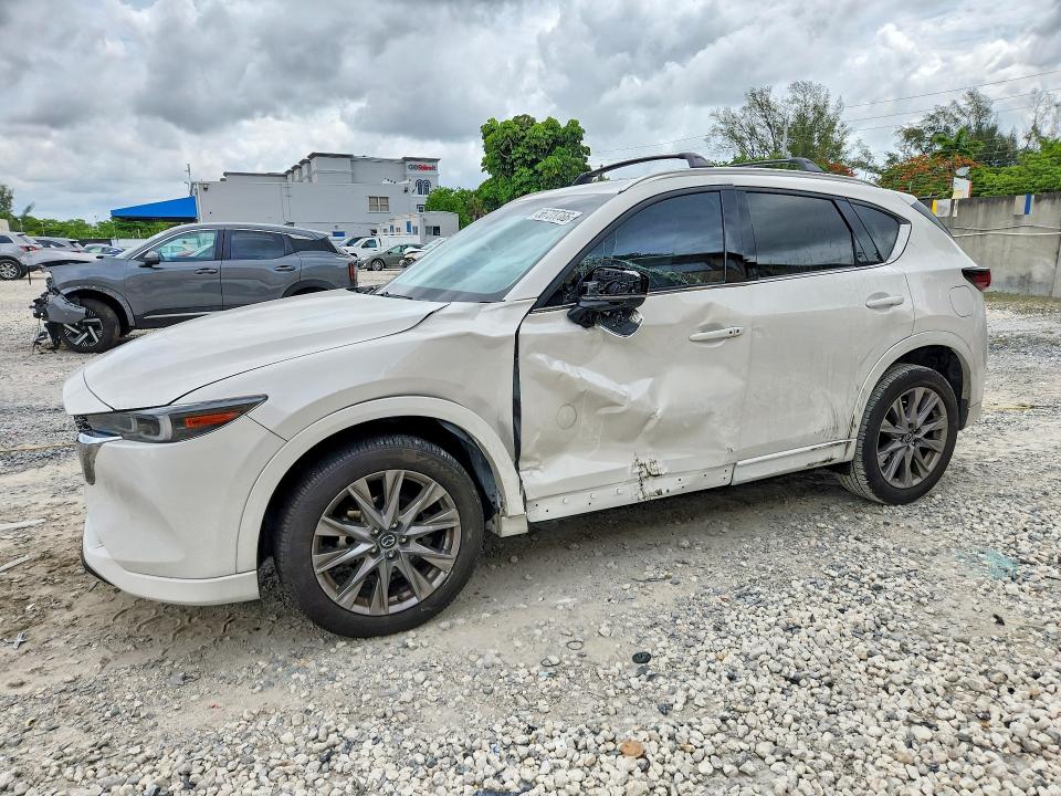 Aukcja sprzedaży 2024 Mazda Cx-5, vin: JM3KFBEL6R0528331, numer aukcji: 56723766