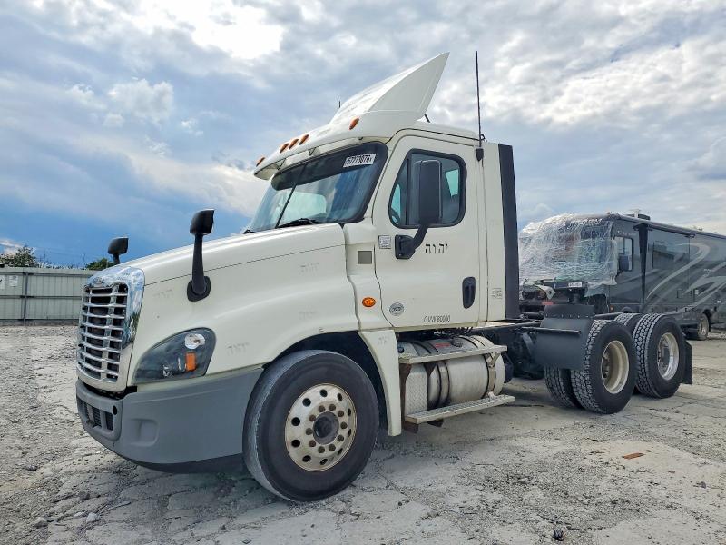 Aukcja sprzedaży 2018 Freightliner Cascadia 125, vin: 3AKJGEDVXJSJK4664, numer aukcji: 57273076