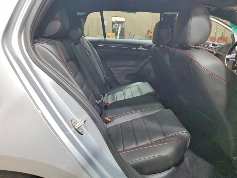Продаж на аукціоні авто 2017 Volkswagen Gti, vin: 3VW447AU4HM052043, номер лоту: 58699846