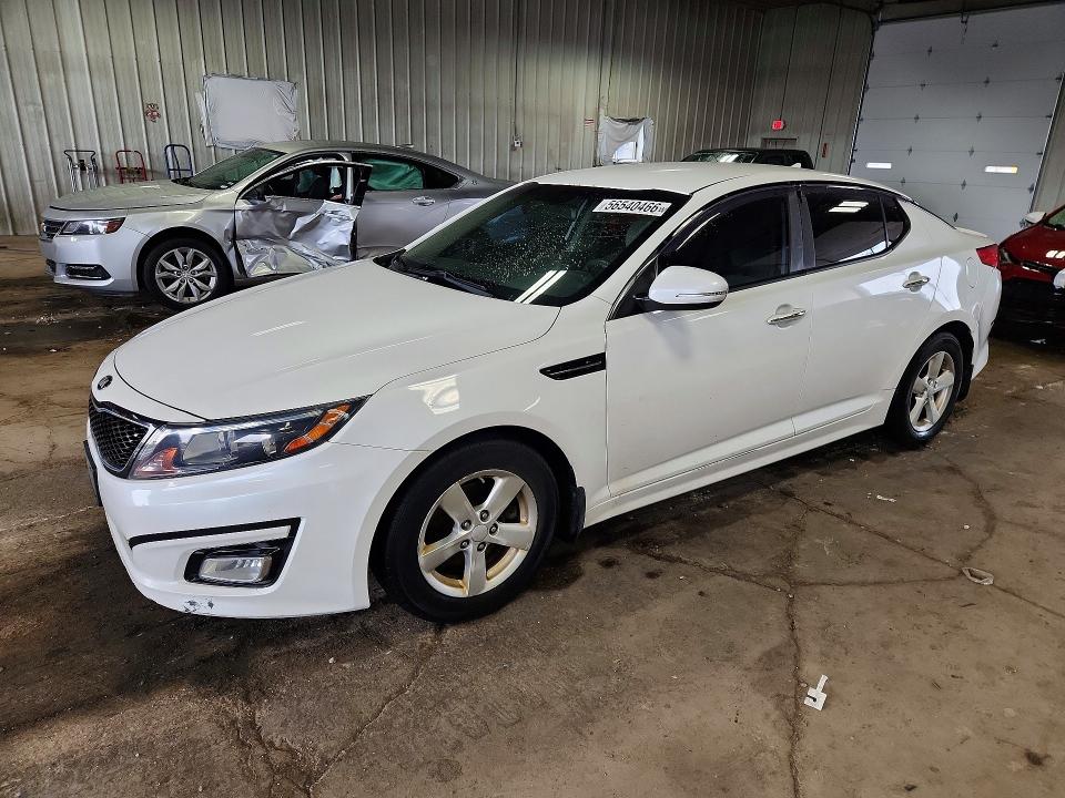 Продажа на аукционе авто 2014 Kia Optima, vin: KNAGM4A73E5453073, номер лота: 56540466