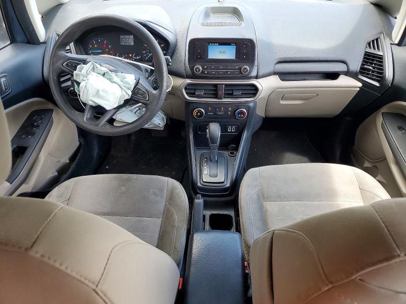 56450956 :رقم المزاد ، MAJ6S3FL4NC464802 vin ، 2022 Ford Ecosport مزاد بيع
