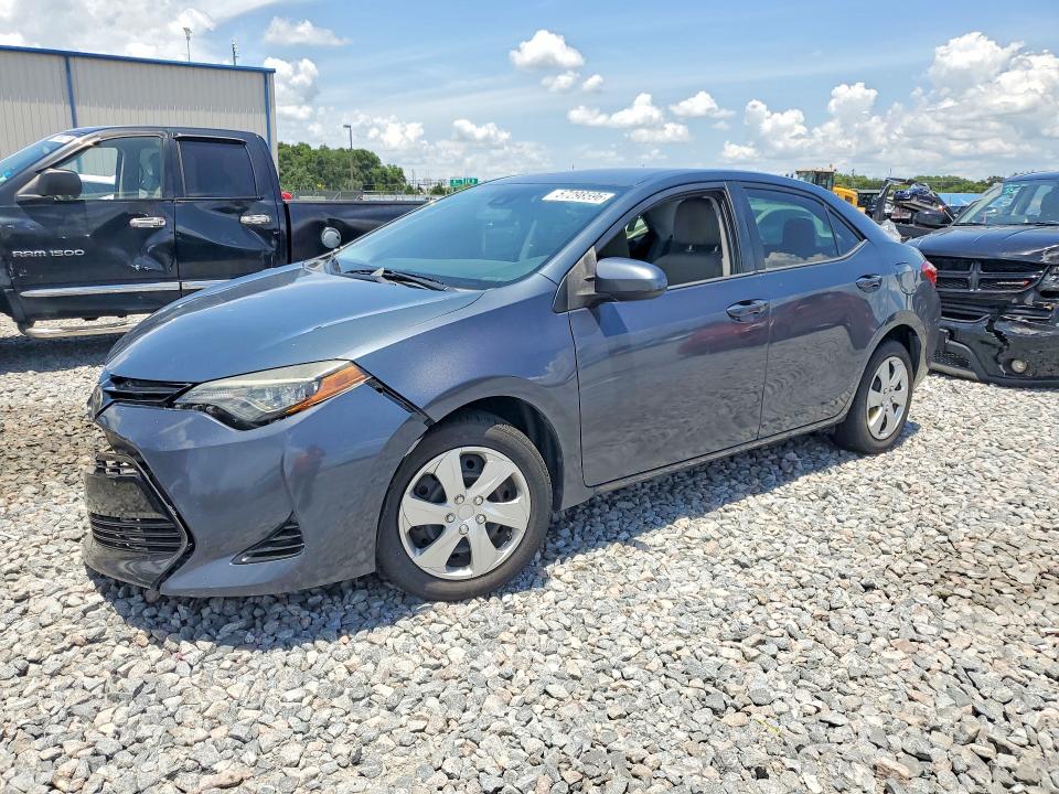 Продаж на аукціоні авто 2017 Toyota Corolla, vin: 5YFBURHE5HP680092, номер лоту: 57298596