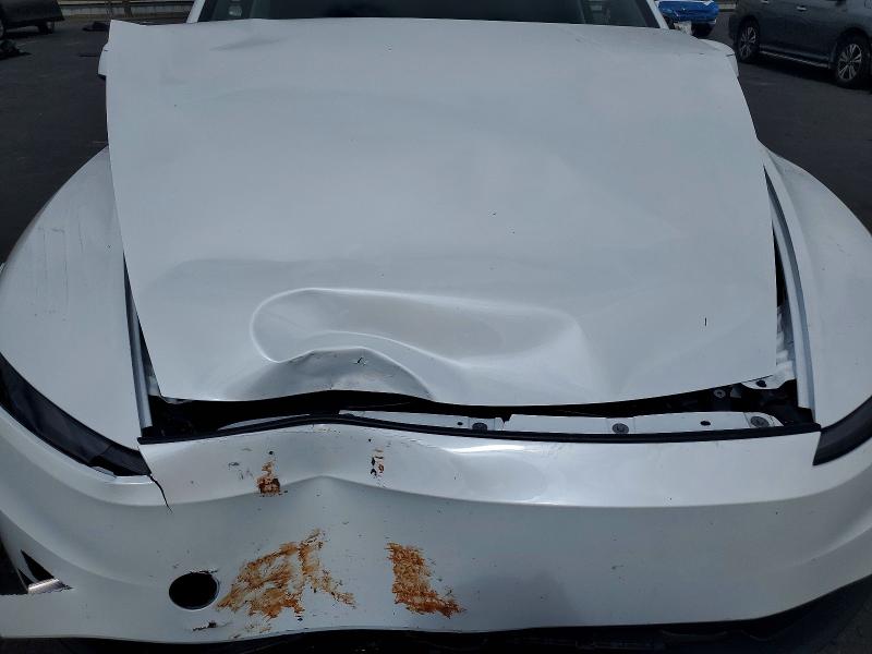 Продажа на аукционе авто 2026 Tesla Model Y, vin: 7SAYGDED3TA706483, номер лота: 57862936