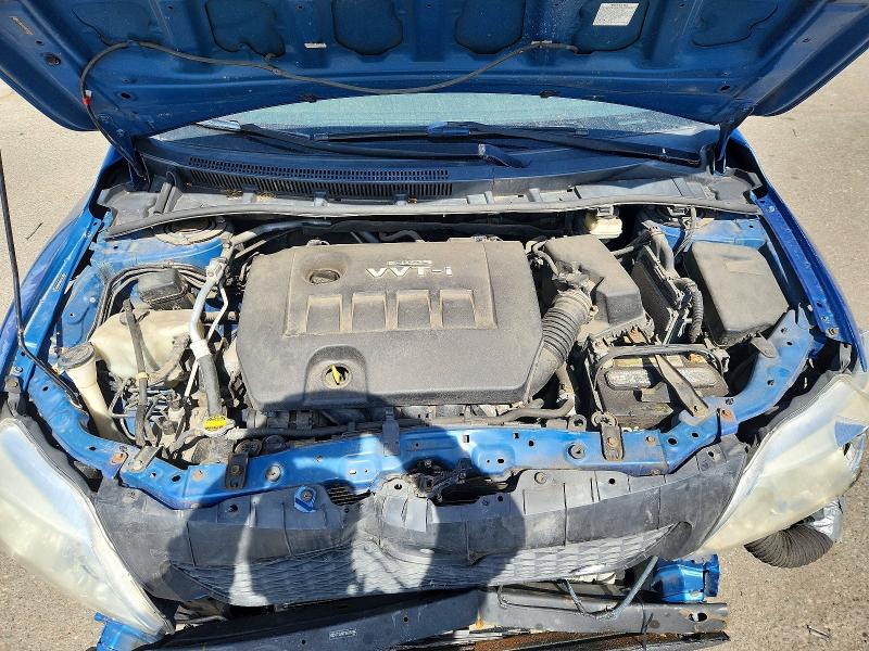 55653526 :رقم المزاد ، 2T1BU40E89C050146 vin ، 2009 Toyota Corolla مزاد بيع