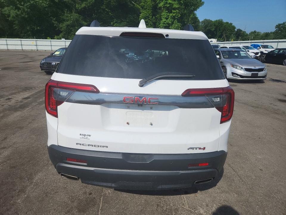 Aukcja sprzedaży 2023 Gmc Acadia, vin: 1GKKNLLS6PZ202926, numer aukcji: 56544506