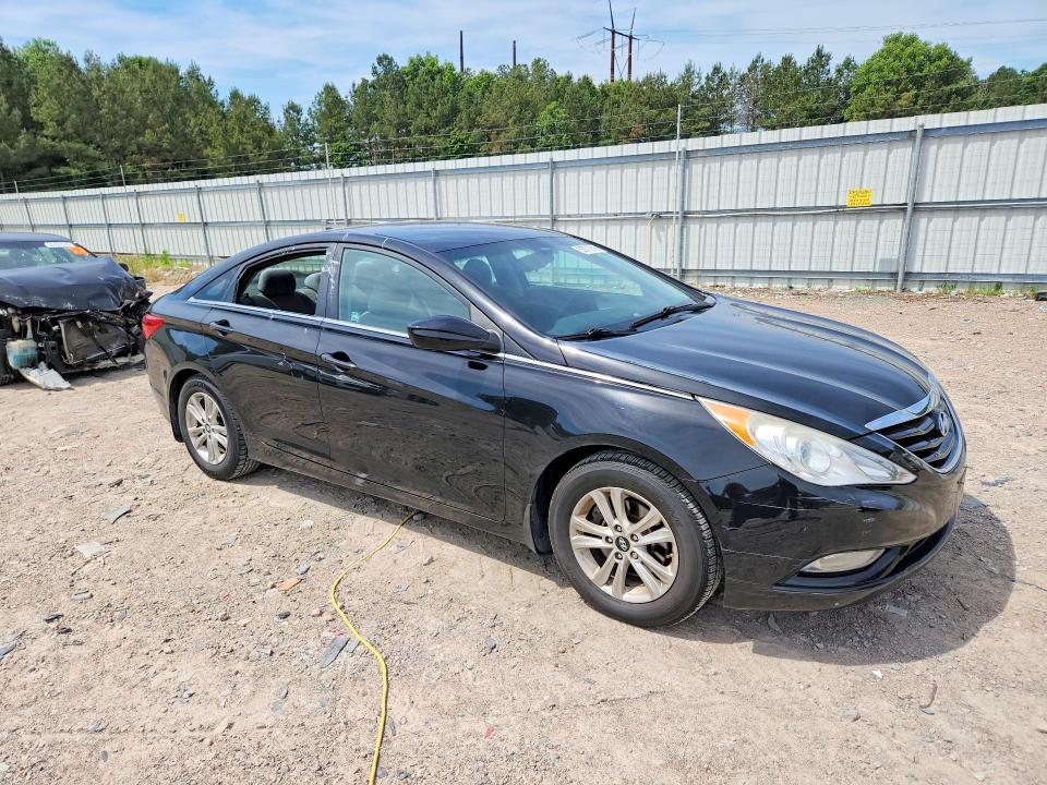 Продажа на аукционе авто 2013 Hyundai Sonata, vin: 5NPEB4ACXDH755083, номер лота: 55770746