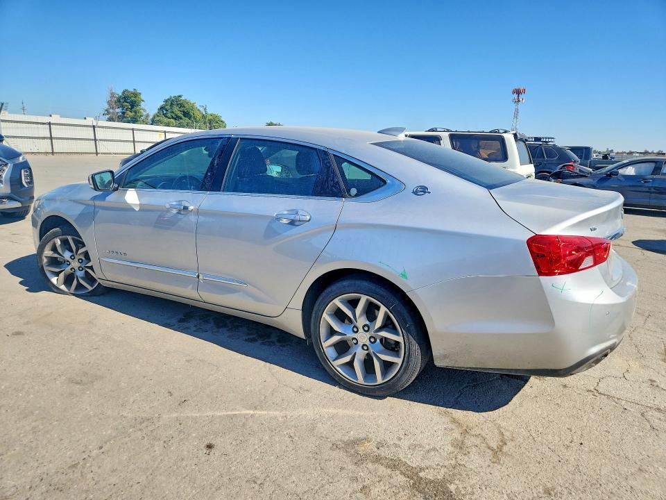 2019 Chevrolet Impala მანქანა იყიდება აუქციონზე, vin: 1G1105S38KU141184, აუქციონის ნომერი: 57340676