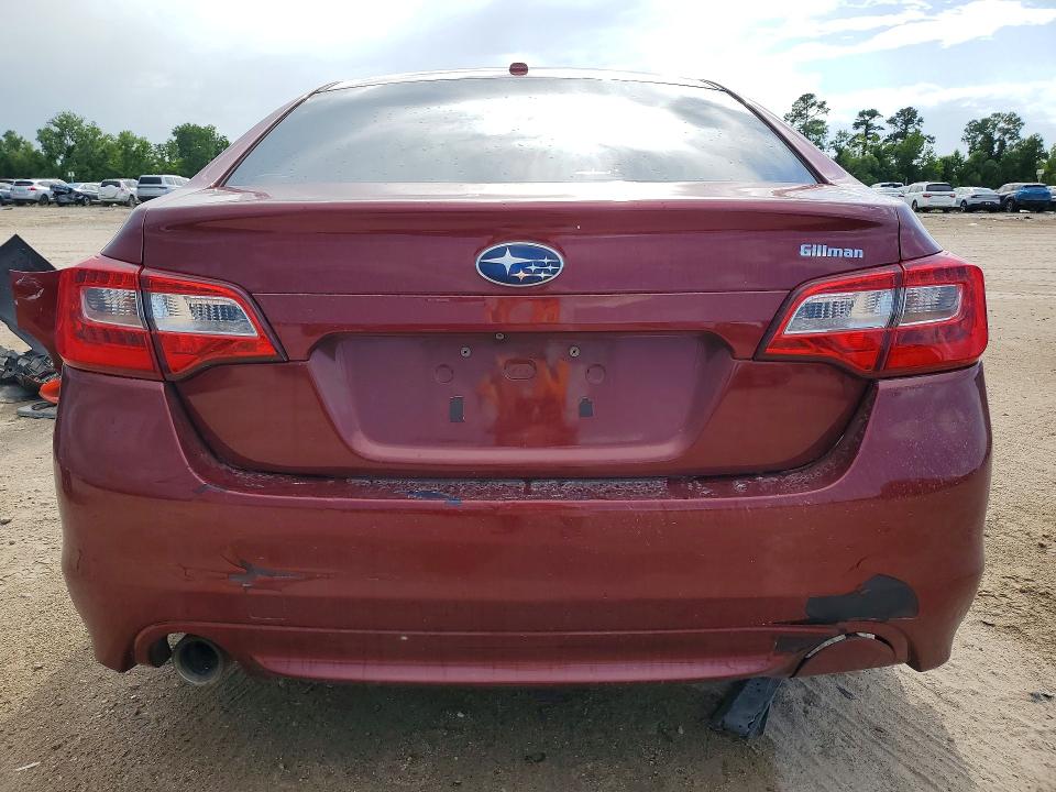 57036636 :رقم المزاد ، 4S3BNBC68F3027038 vin ، 2015 Subaru Legacy مزاد بيع