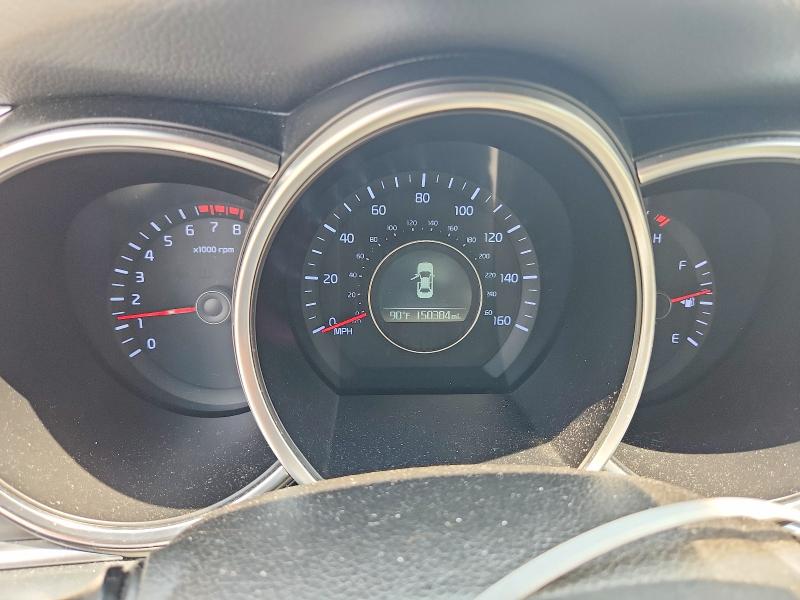 Aukcja sprzedaży 2014 Kia Optima, vin: 5XXGM4A7XEG312466, numer aukcji: 58995616