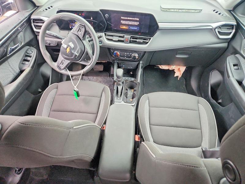 Продажа на аукционе авто 2025 Chevrolet Trailblazer, vin: KL79MPSL5SB145423, номер лота: 58487246