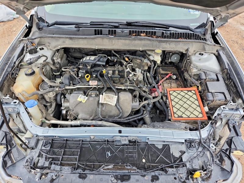 Продаж на аукціоні авто 2018 Ford Fusion, vin: 3FA6P0D95JR155861, номер лоту: 57596666
