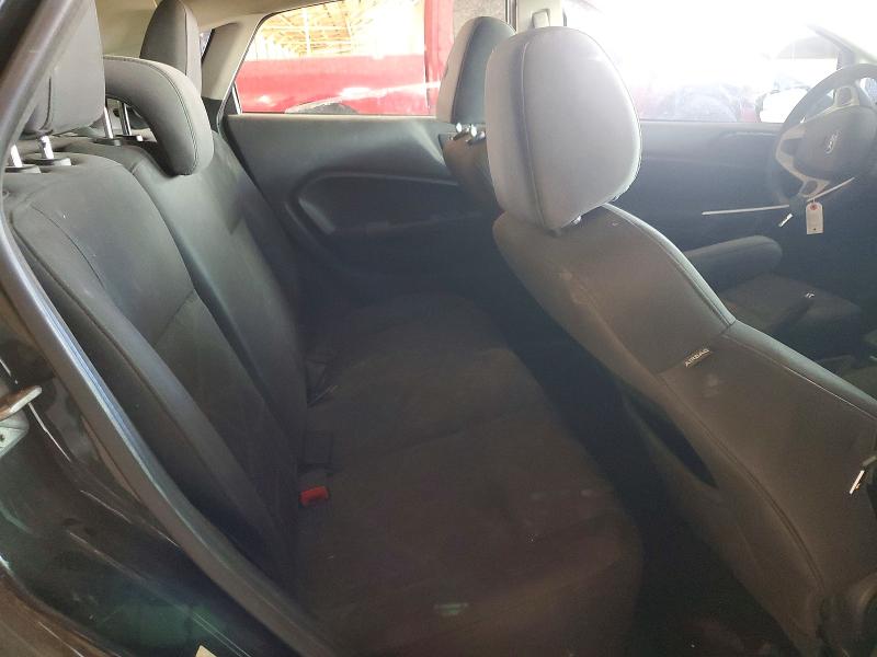 55696106 :رقم المزاد ، 3FADP4BJ2DM205581 vin ، 2013 Ford Fiesta مزاد بيع