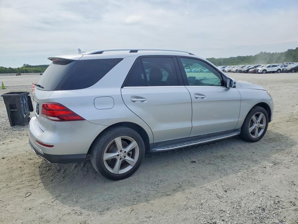 58886126 :رقم المزاد ، 4JGDA5JB0GA689050 vin ، 2016 Mercedes-benz Gle مزاد بيع
