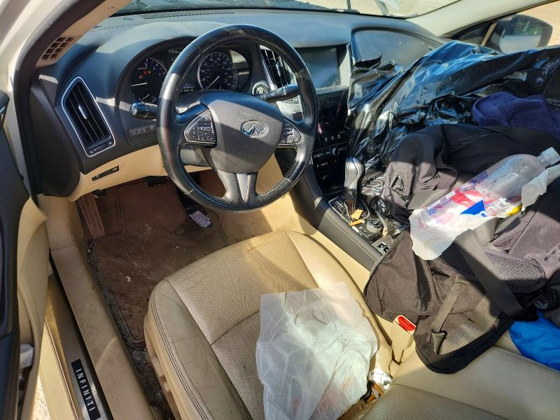 55610646 :رقم المزاد ، JN1BV7AR0EM692280 vin ، 2014 Infiniti Q50 مزاد بيع