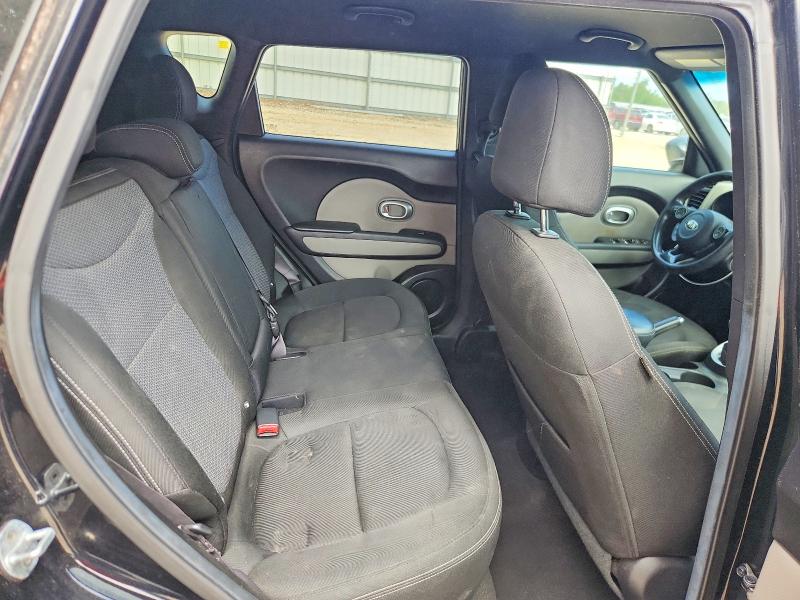 Продажа на аукционе авто 2017 Kia Soul, vin: KNDJP3A5XH7450009, номер лота: 56795816