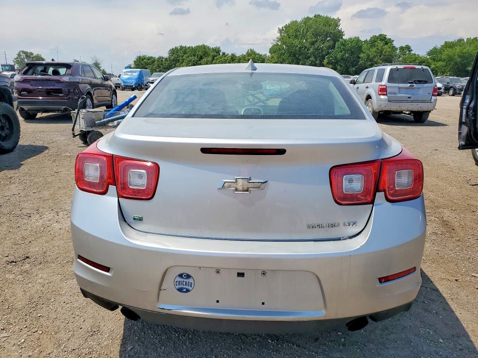 2016 Chevrolet Malibu Limited მანქანა იყიდება აუქციონზე, vin: 1G11E5SA4GF157538, აუქციონის ნომერი: 55586286