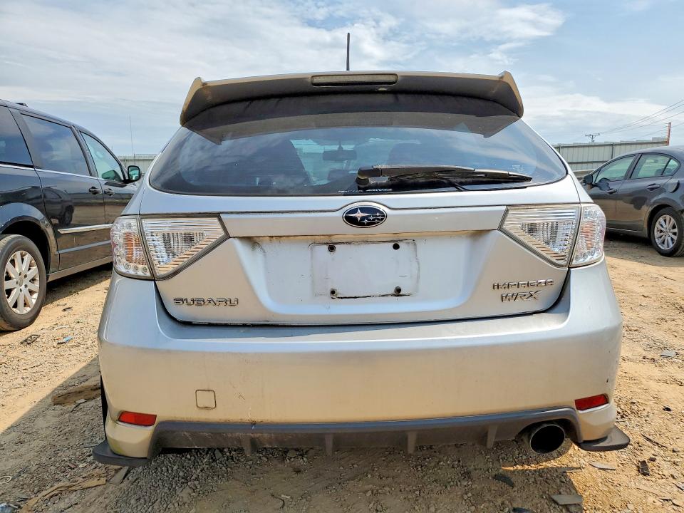 Продажа на аукционе авто 2009 Subaru Impreza, vin: JF1GH76639G825181, номер лота: 58958466