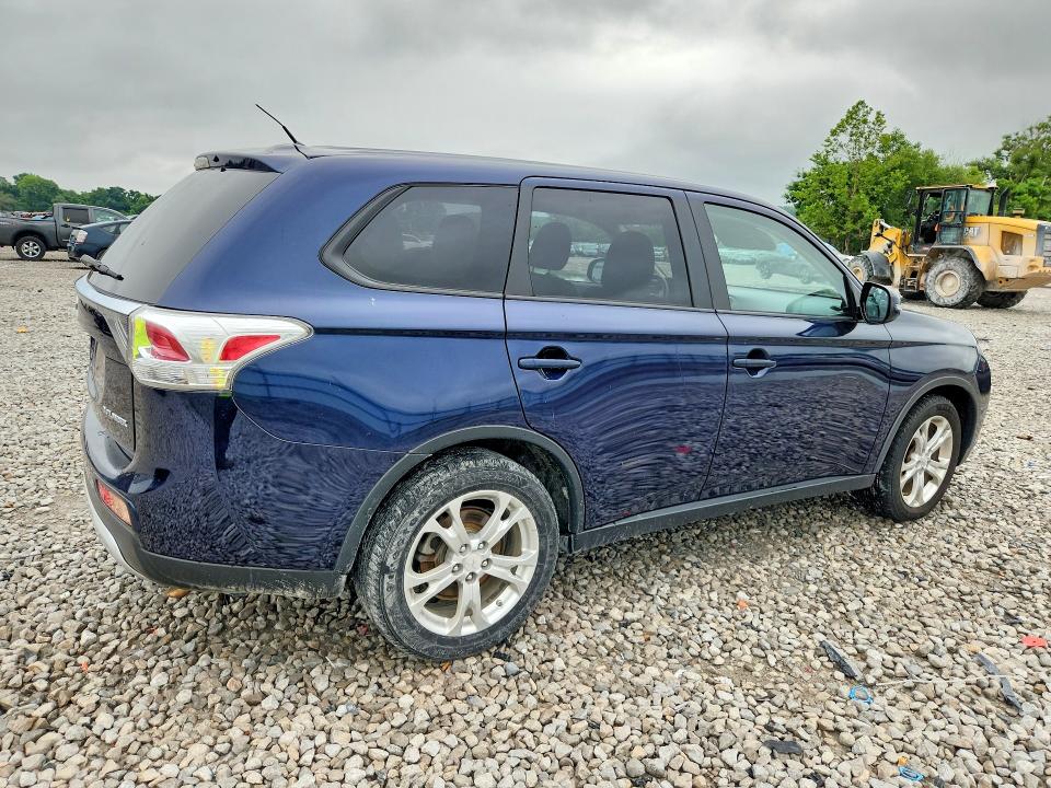 Aukcja sprzedaży 2015 Mitsubishi Outlander, vin: JA4AD3A35FZ004790, numer aukcji: 58649506