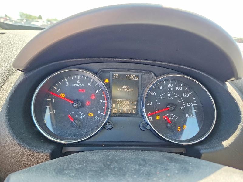 Продаж на аукціоні авто 2011 Nissan Rogue, vin: JN8AS5MV6BW279086, номер лоту: 57430576