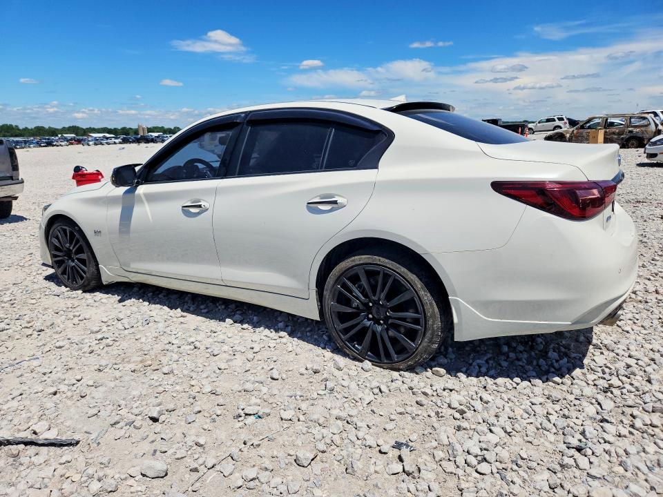Продаж на аукціоні авто 2019 Infiniti Q50, vin: JN1EV7AR4KM555268, номер лоту: 57731626