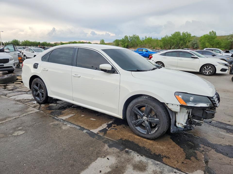Продаж на аукціоні авто 2014 Volkswagen Passat, vin: 1VWBT7A3XEC053874, номер лоту: 56169846
