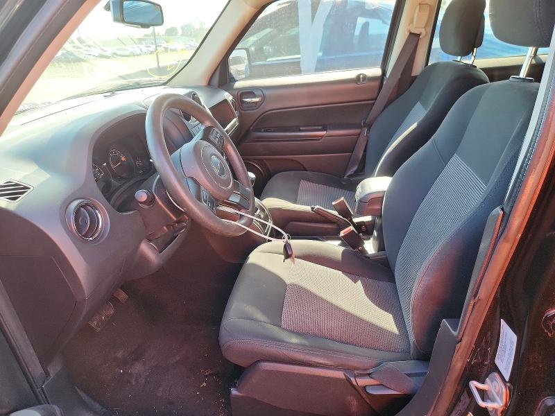 Aukcja sprzedaży 2016 Jeep Patriot, vin: 1C4NJPBAXGD546924, numer aukcji: 55772676